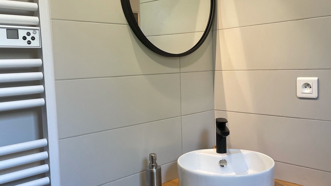 Photo of Bathroom in Saint-Denis