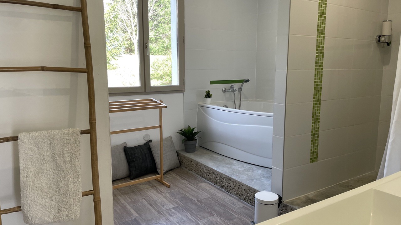 Photo of Bathroom in Saint-Denis