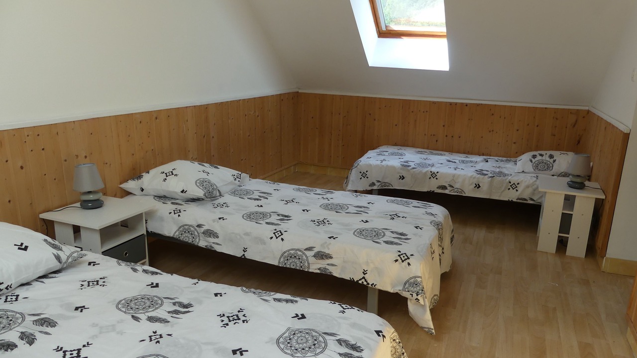 Photo of Bedroom in Le Bourg-d'Oisans