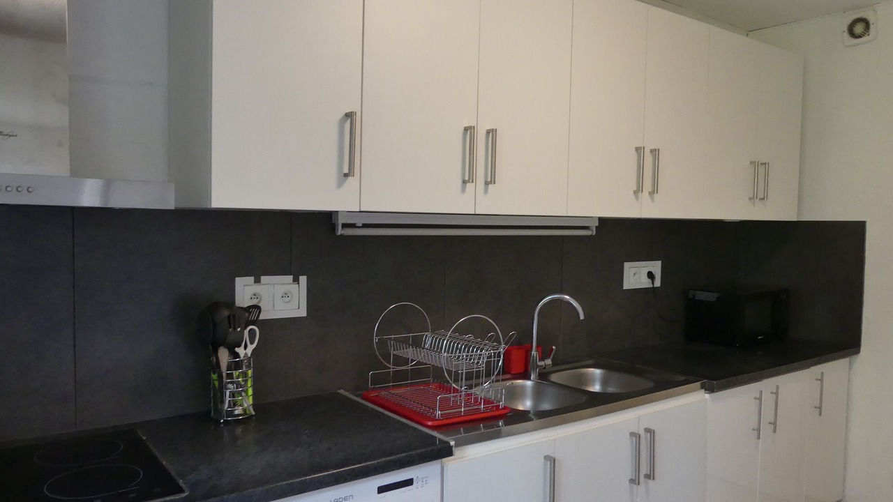 Photo of Kitchen in Le Bourg-d'Oisans