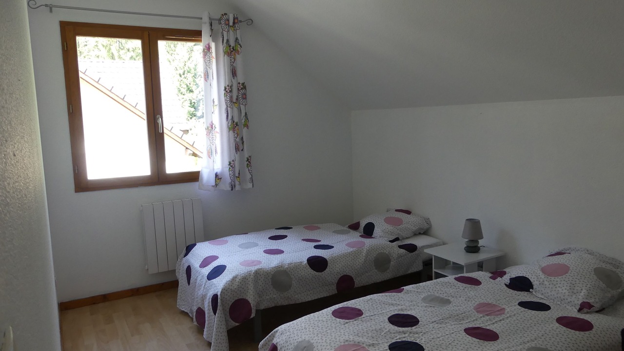Photo of Bedroom in Le Bourg-d'Oisans