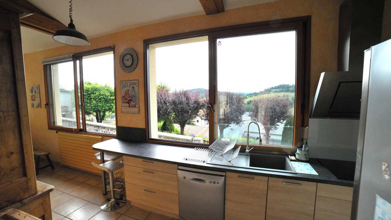 Photo of Kitchen in Saint-Flour