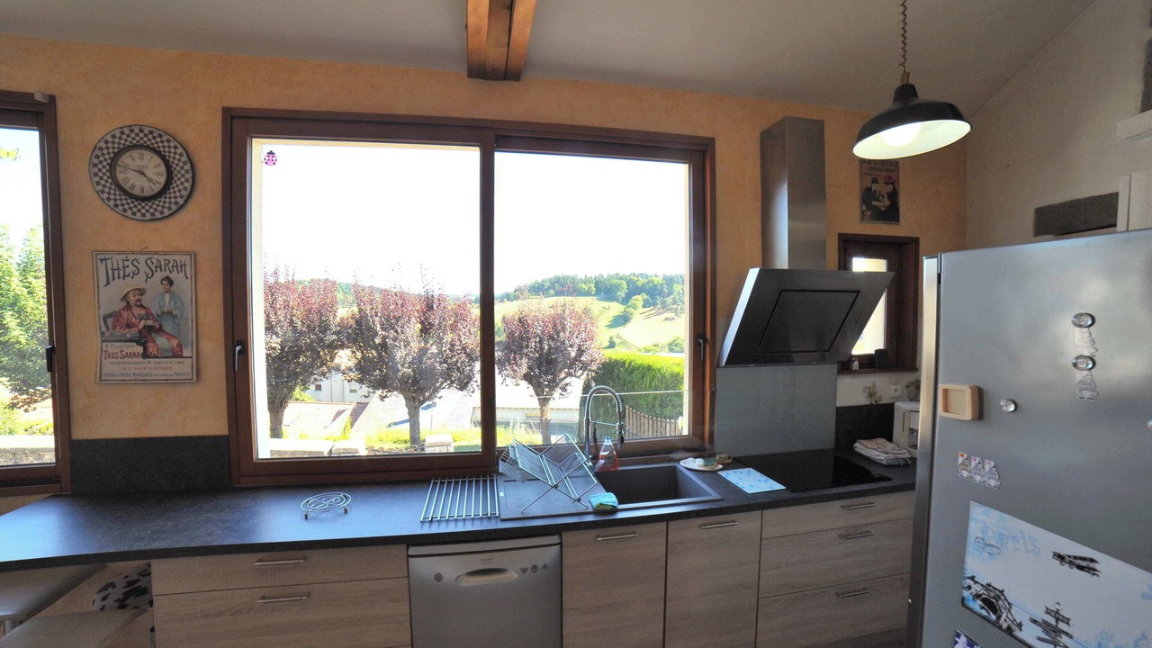 Photo of Kitchen in Saint-Flour