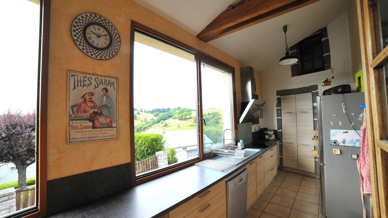 Photo of Kitchen in Saint-Flour