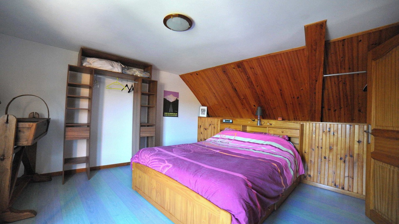 Photo of Bedroom in Saint-Flour