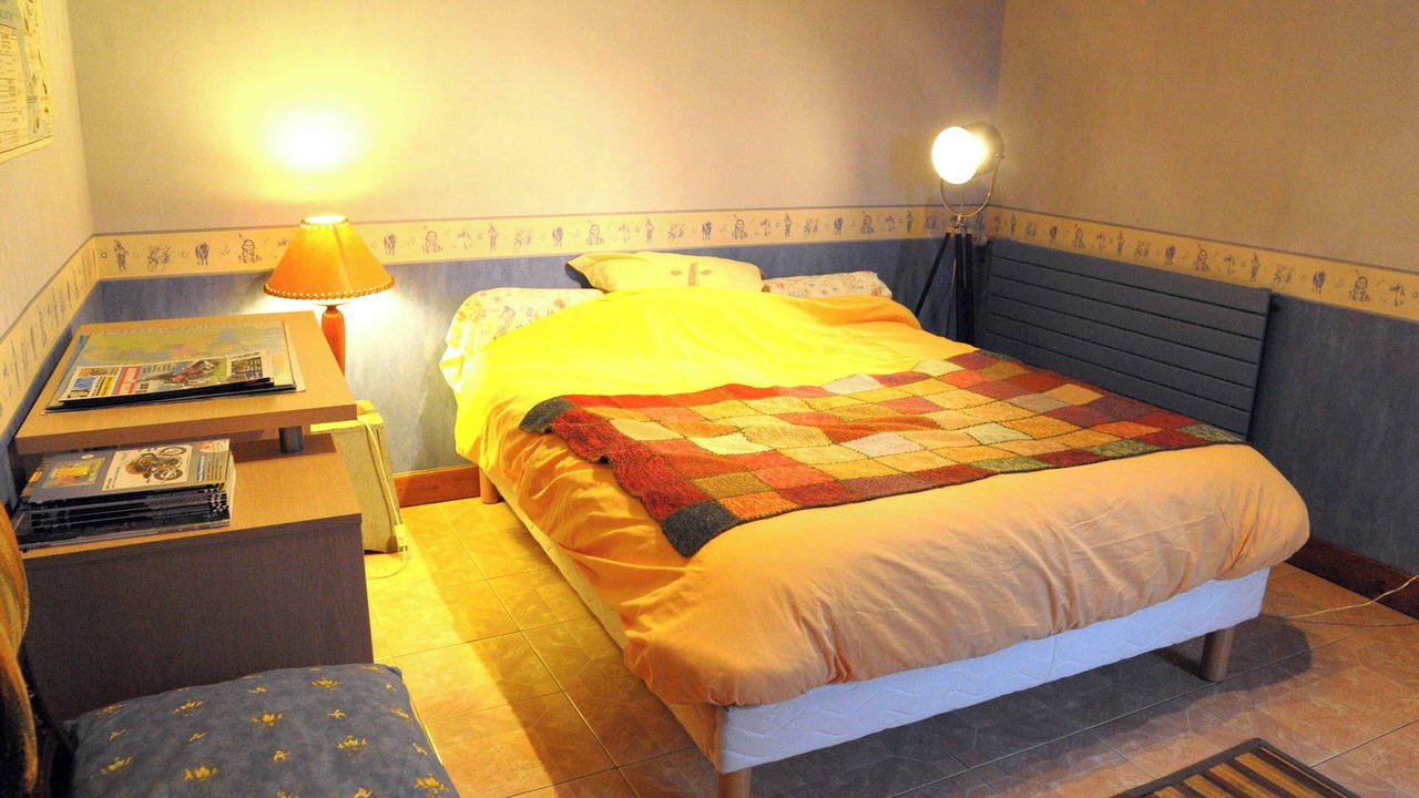 Photo of Bedroom in Saint-Flour
