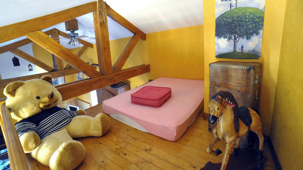 Photo of Bedroom in Saint-Flour