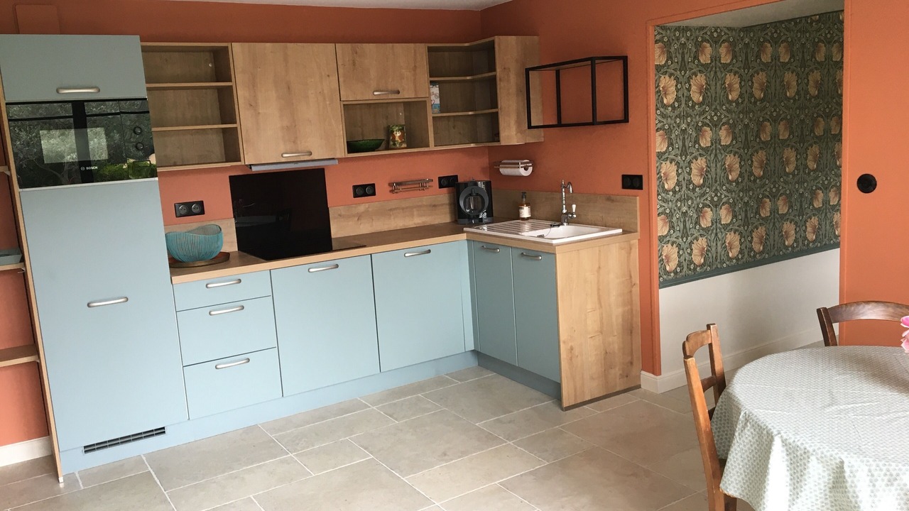 Photo of Kitchen in Souspierre