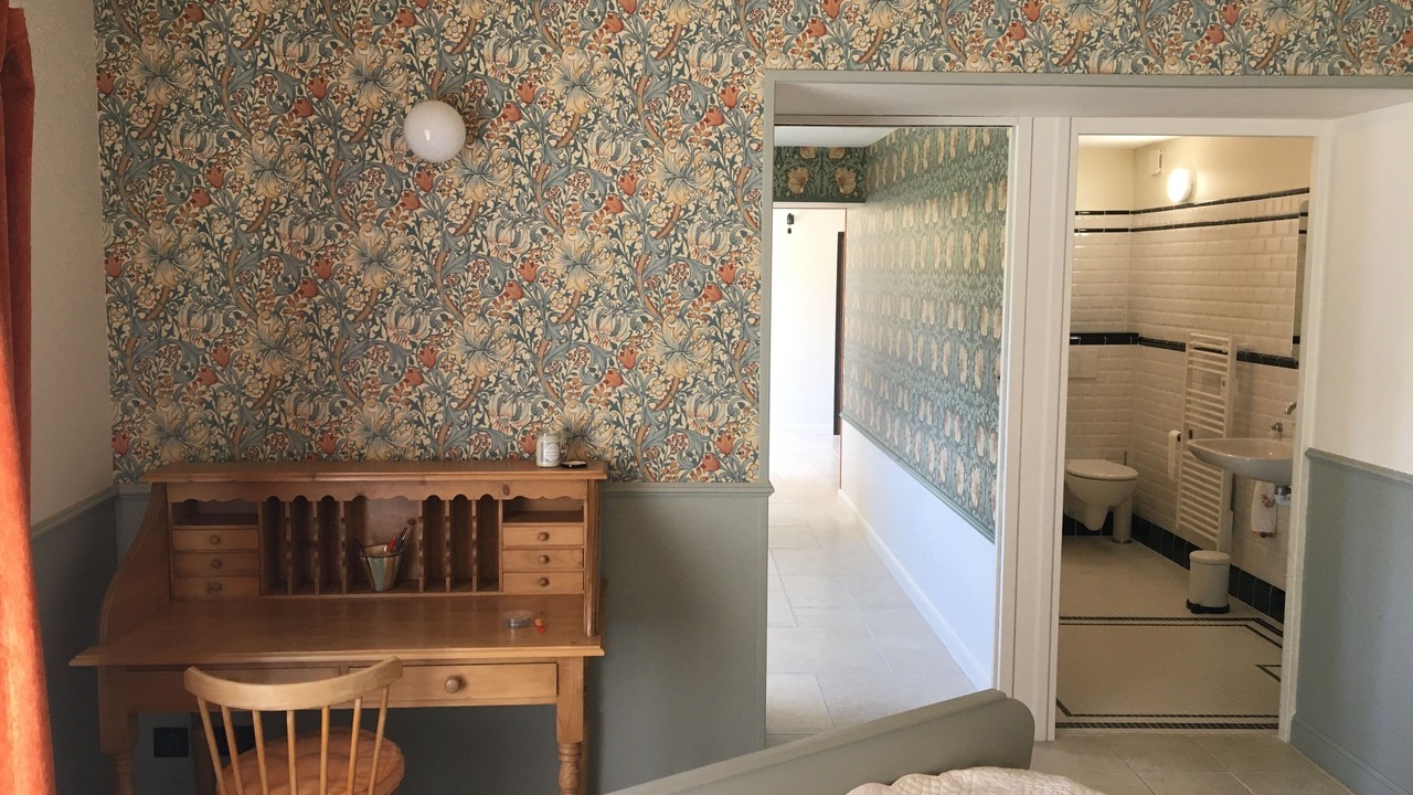 Photo of Bedroom in Souspierre