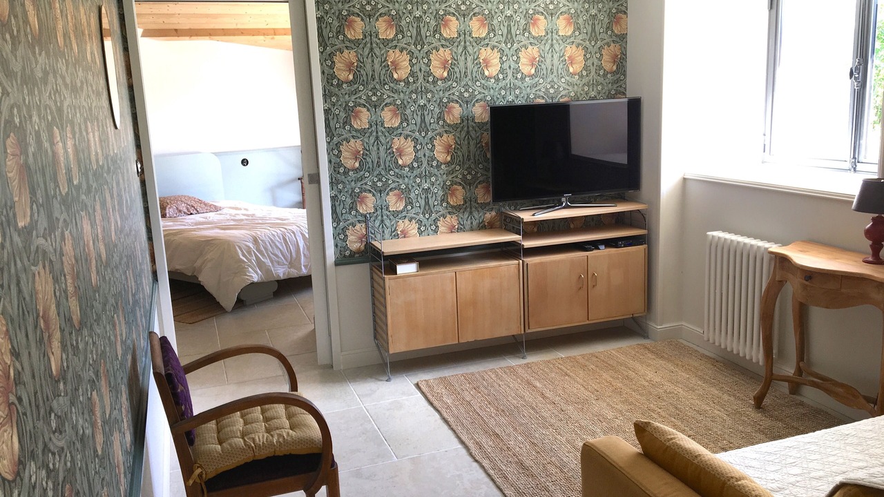 Photo of Bedroom in Souspierre