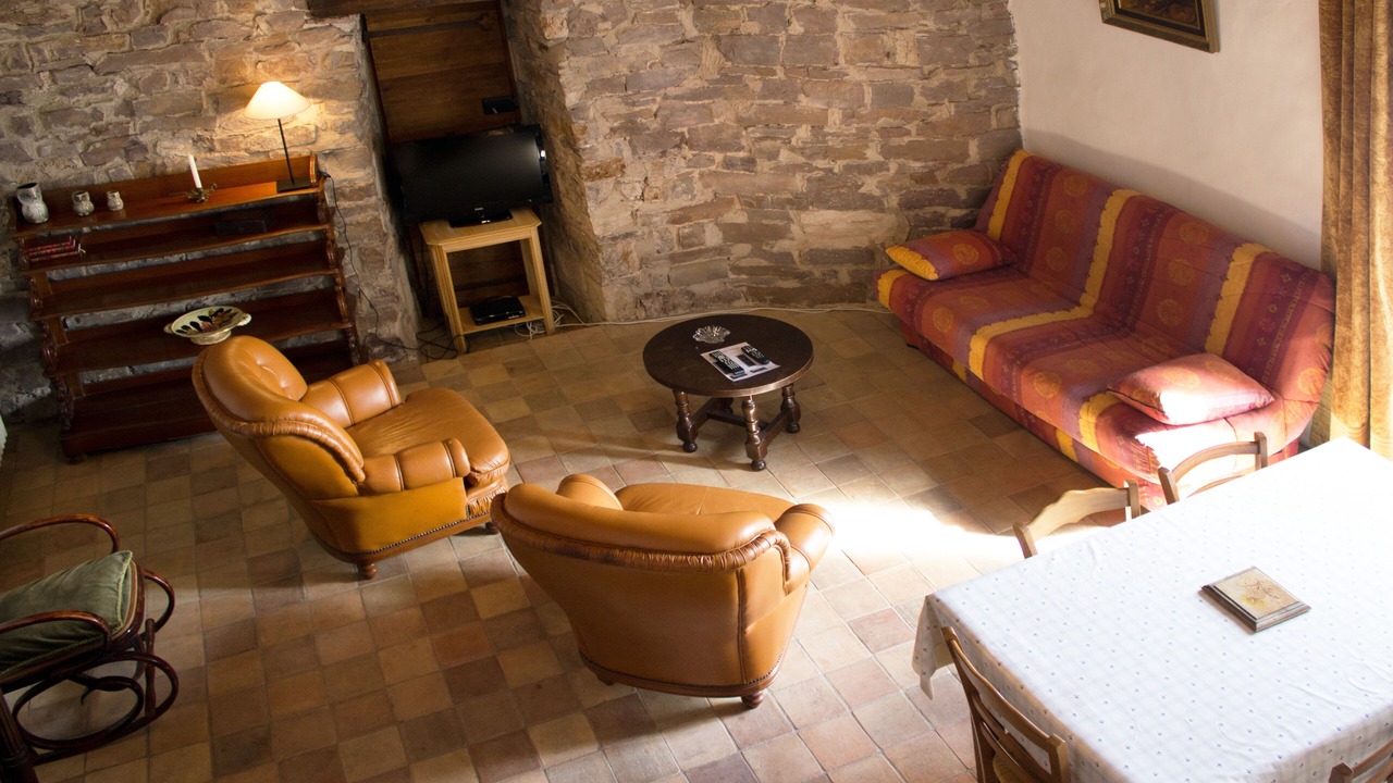 Photo of Livingroom in Marnhagues-et-Latour
