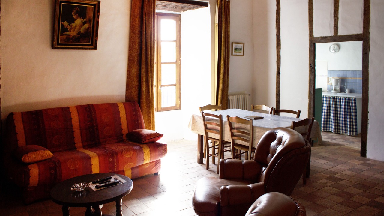 Photo of Livingroom in Marnhagues-et-Latour
