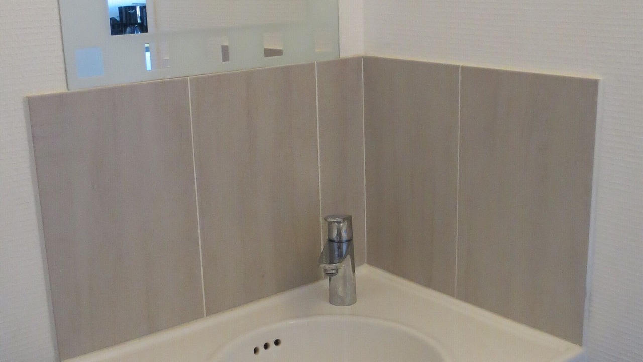 Photo of Bathroom in La Grande-Motte