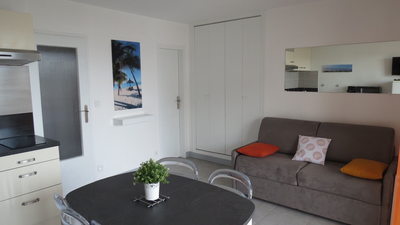 Photo of Livingroom in La Grande-Motte