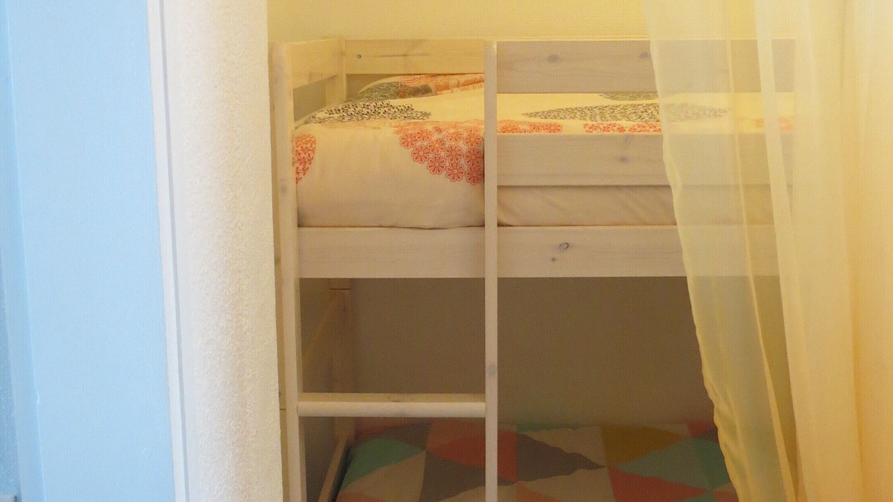 Photo of Bedroom in La Grande-Motte