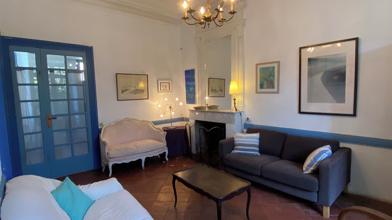 Photo of Livingroom in Soulatge