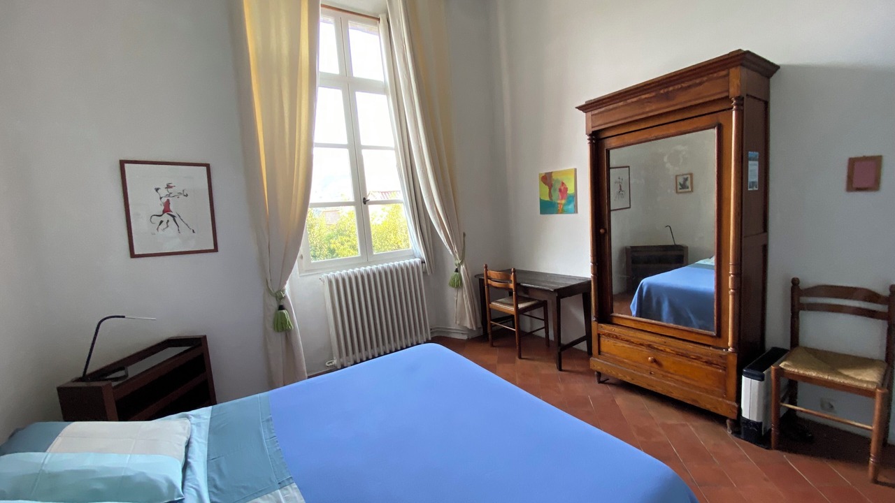 Photo of Bedroom in Soulatge