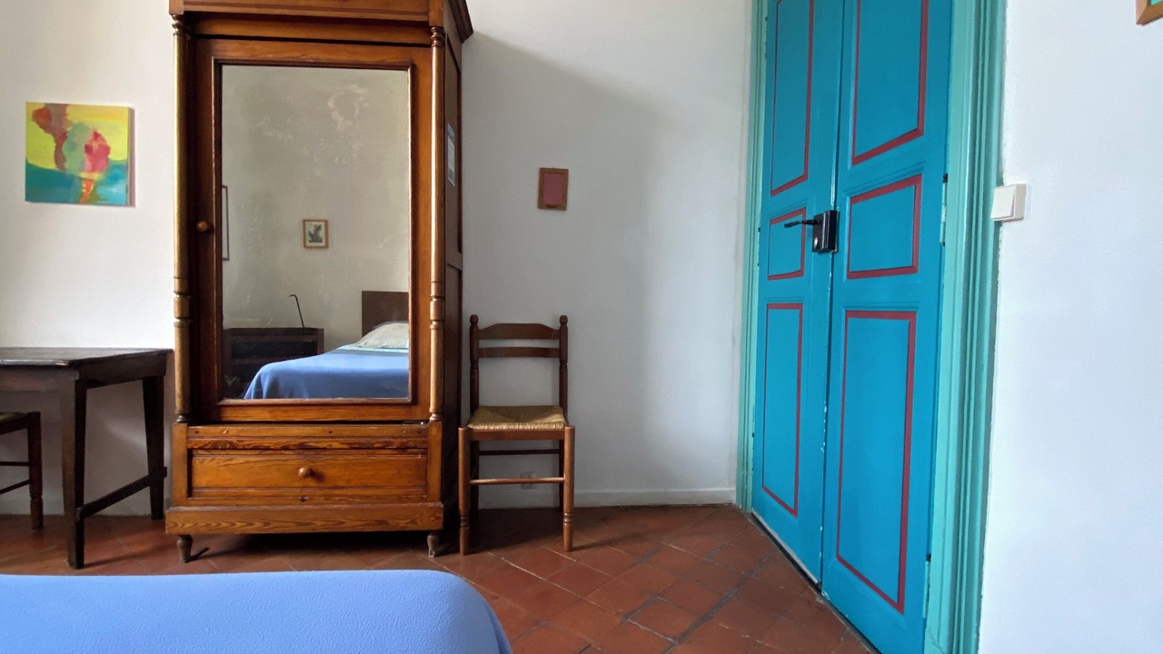 Photo of Bedroom in Soulatge
