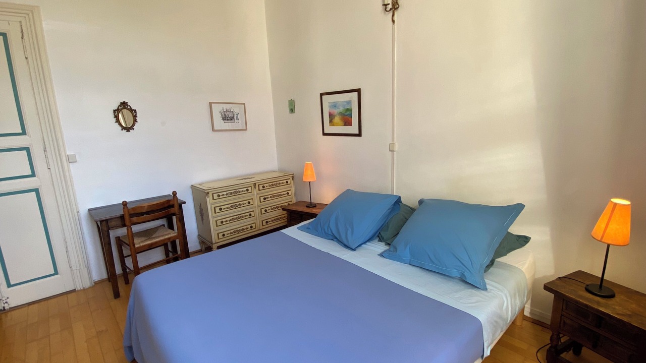 Photo of Bedroom in Soulatge