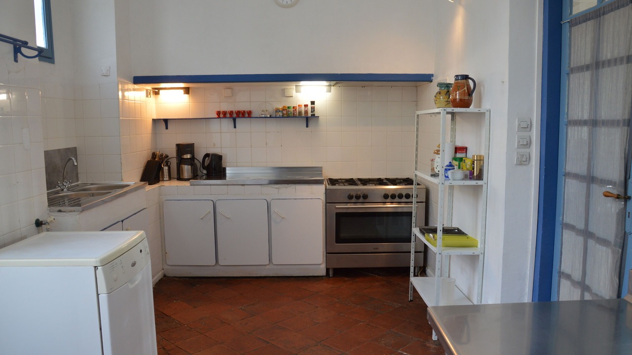 Photo of Kitchen in Soulatge