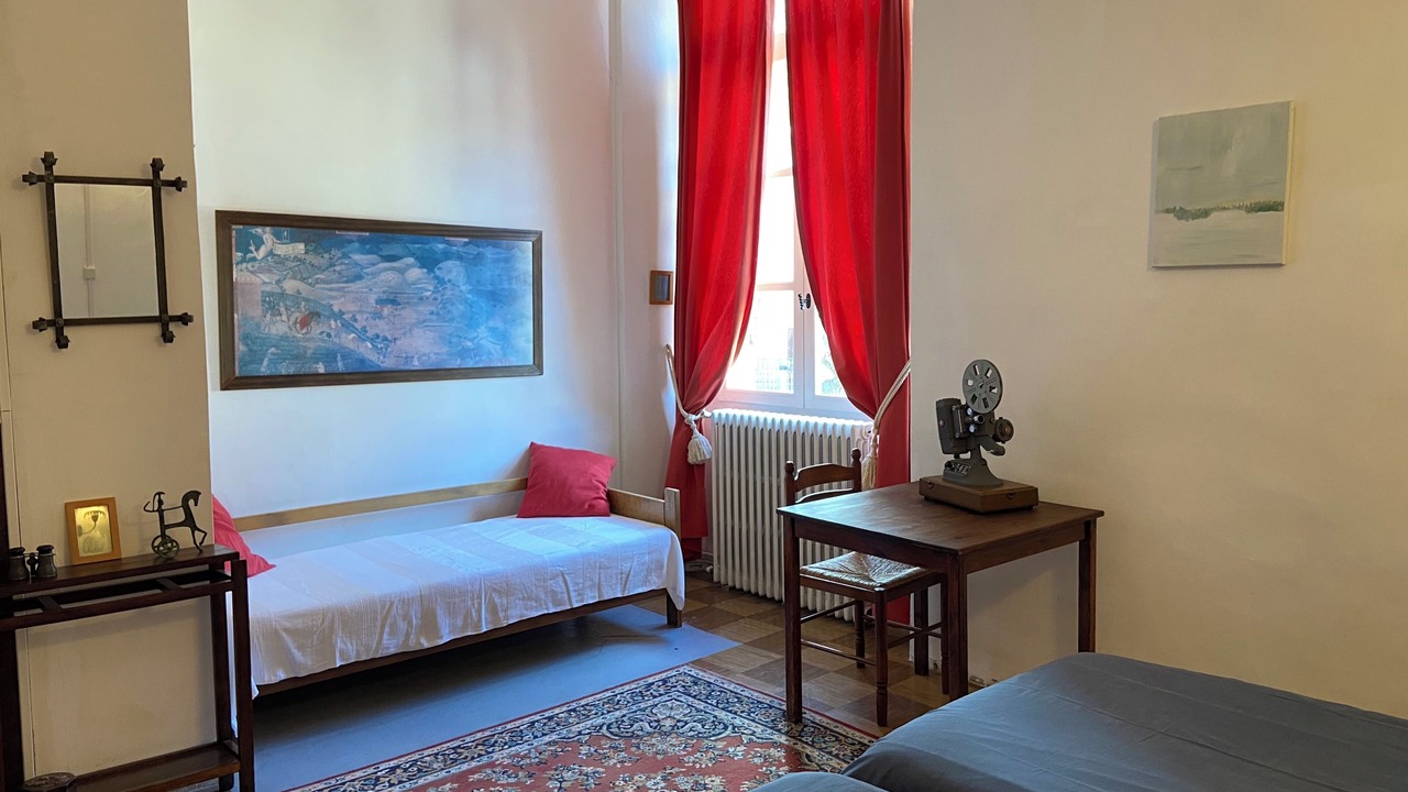 Photo of Bedroom in Soulatge
