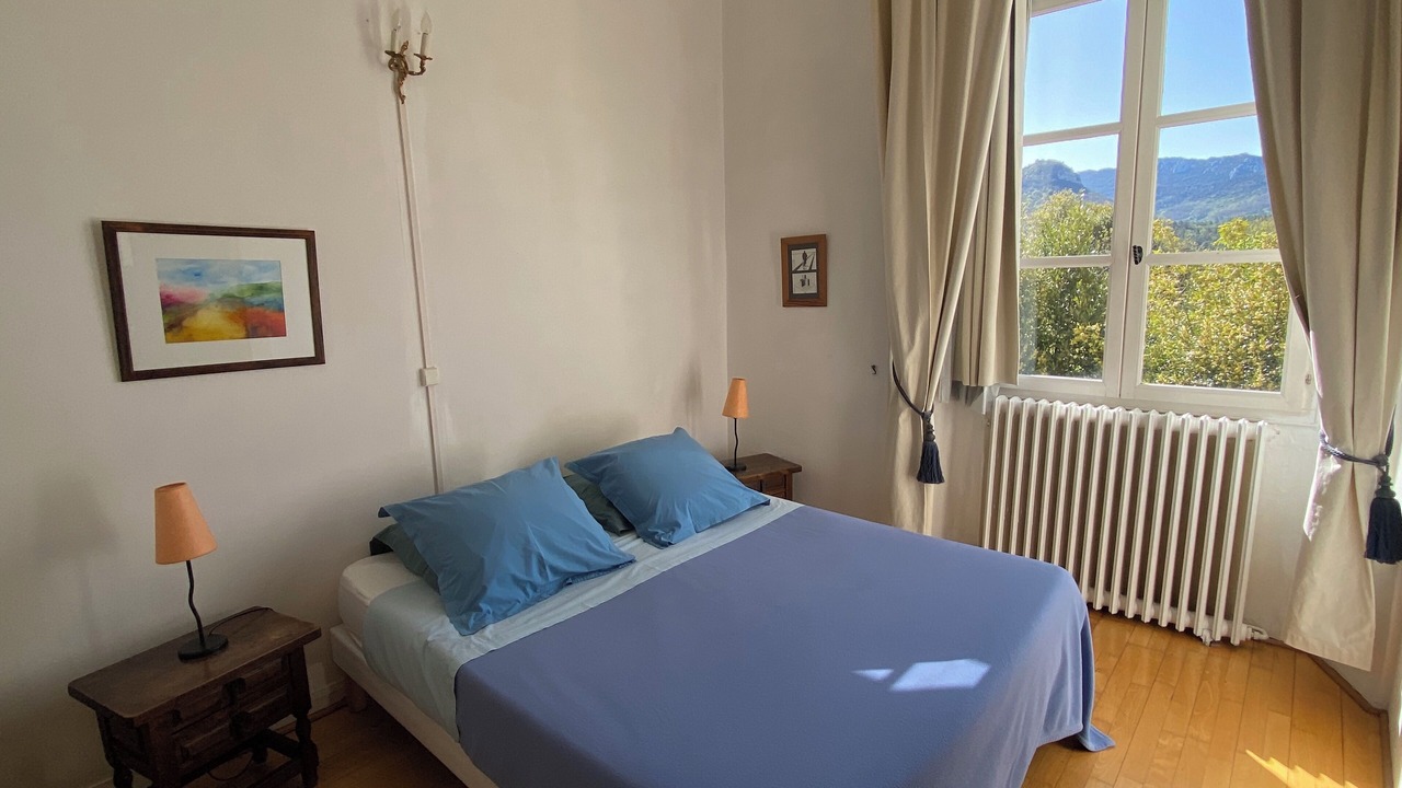Photo of Bedroom in Soulatge