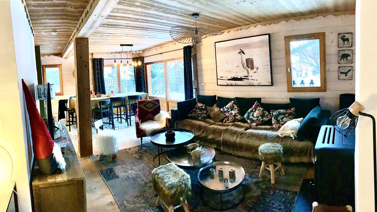 Photo of Livingroom in Plangagnant