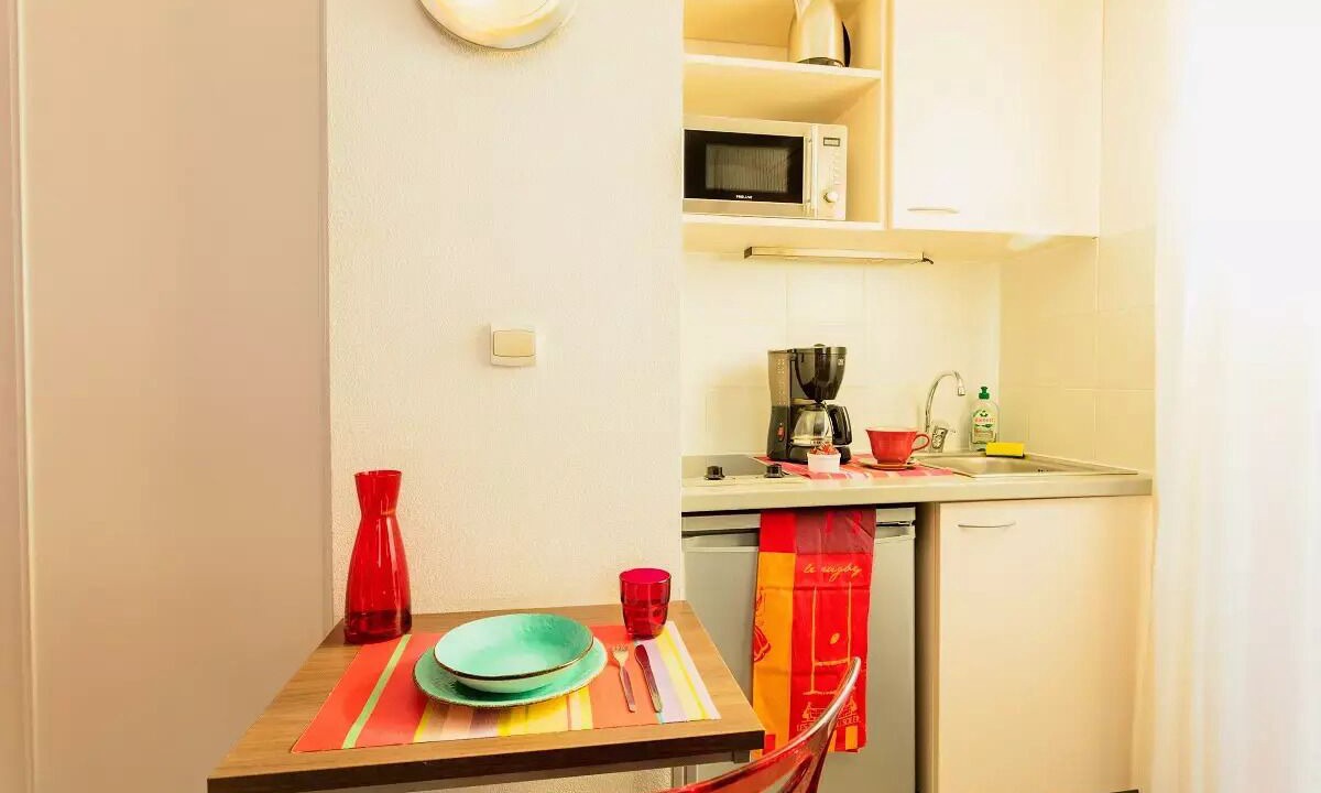 Photo of Kitchen in Clemenceau