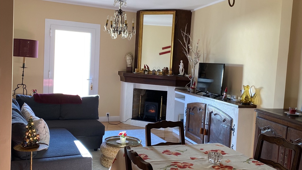 Photo of Livingroom in Bourg-Madame