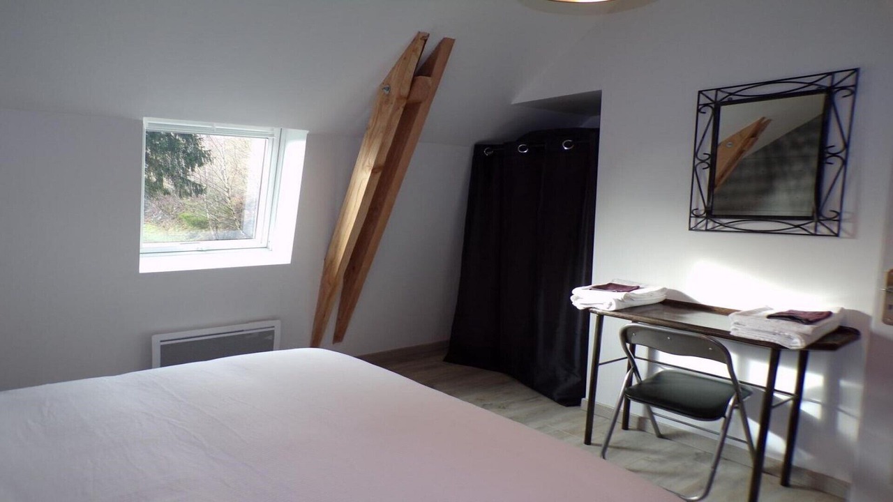 Photo of Bedroom in Teyssieu