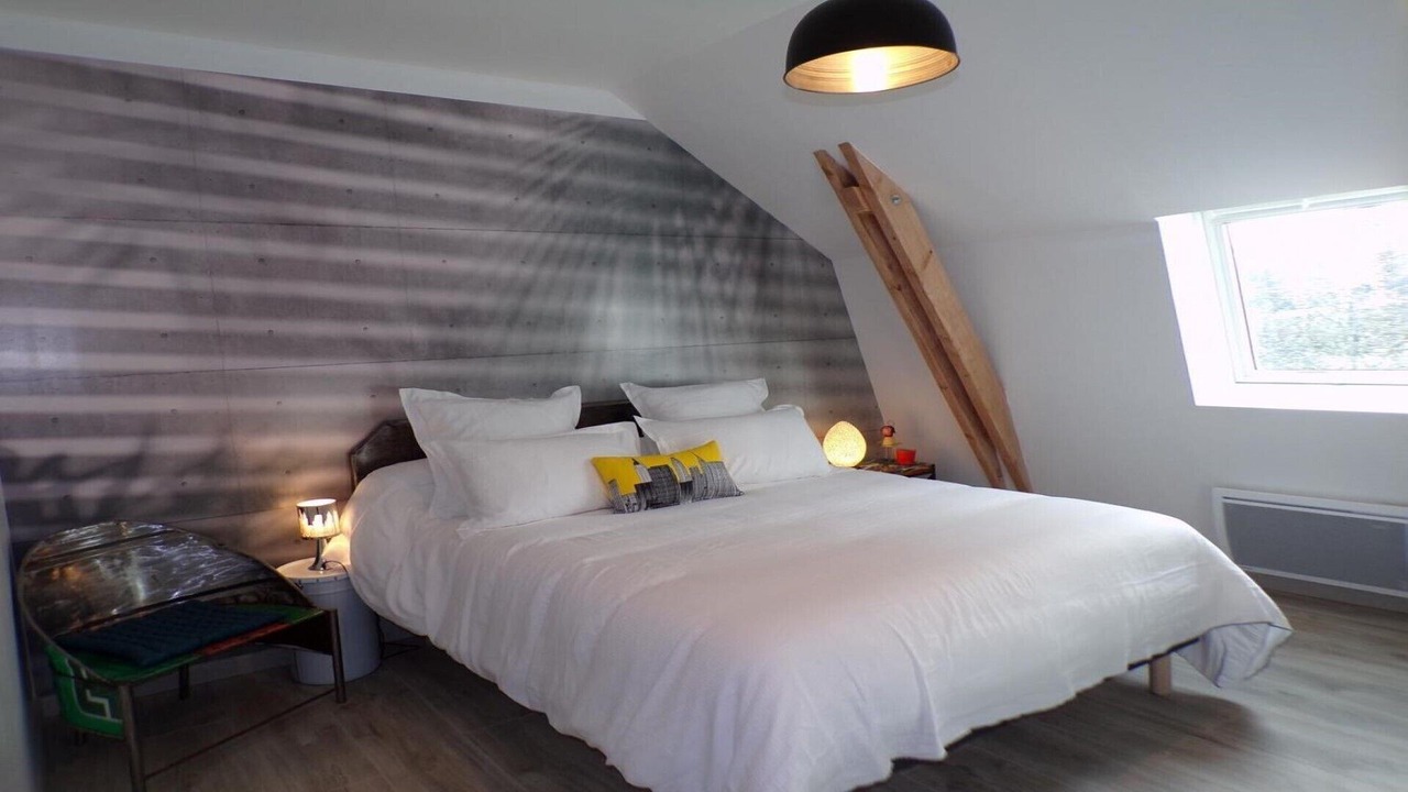 Photo of Bedroom in Teyssieu