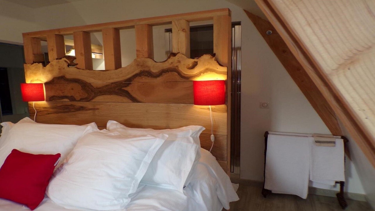 Photo of Bedroom in Teyssieu