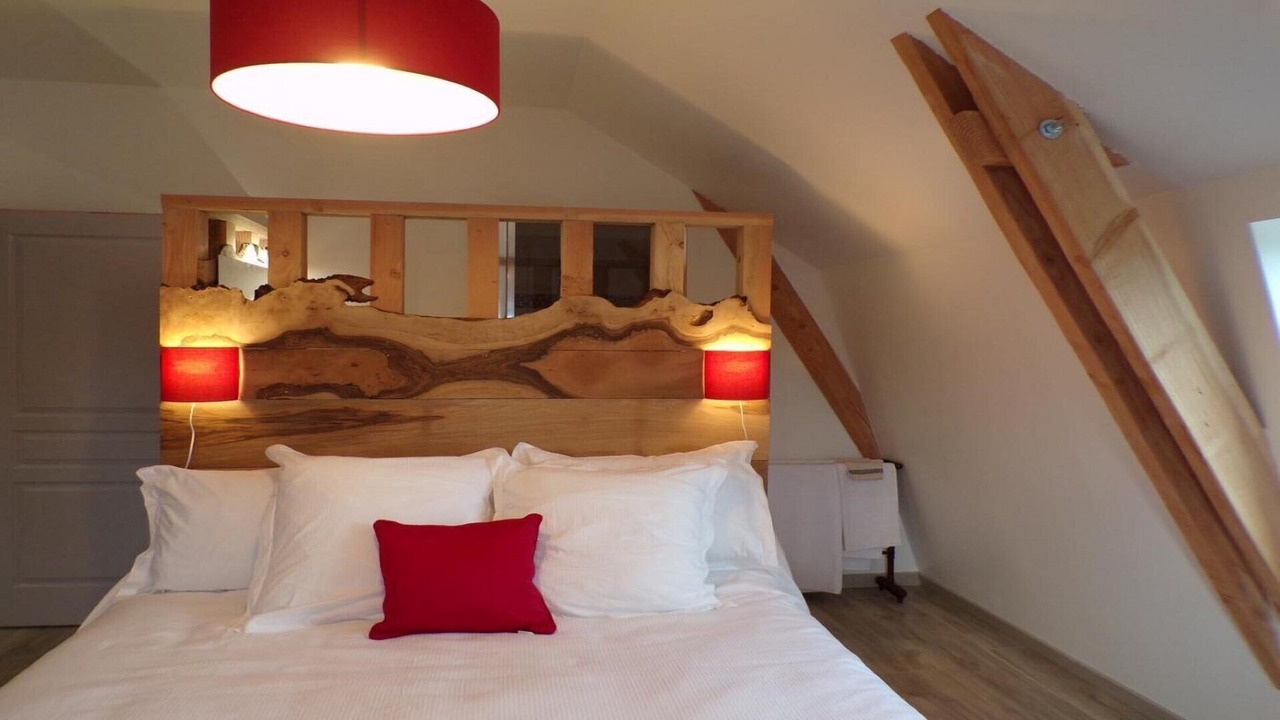 Photo of Bedroom in Teyssieu