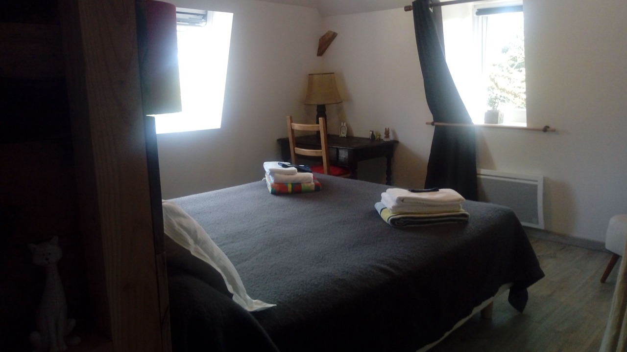 Photo of Bedroom in Teyssieu