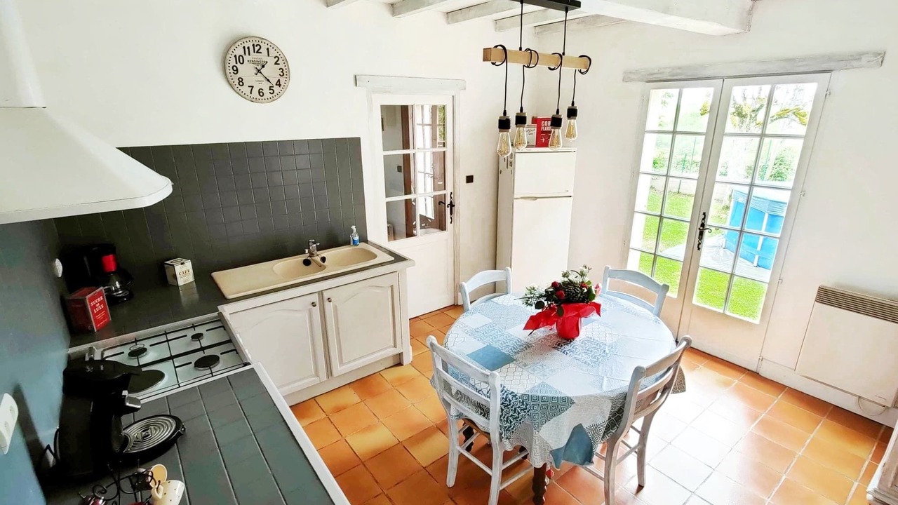 Photo of Kitchen in Montirat