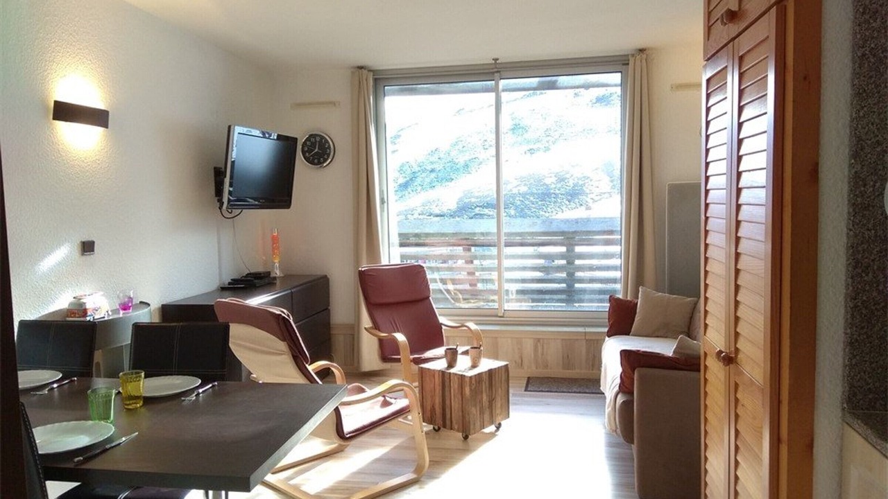 Photo of Livingroom in Piau Engaly