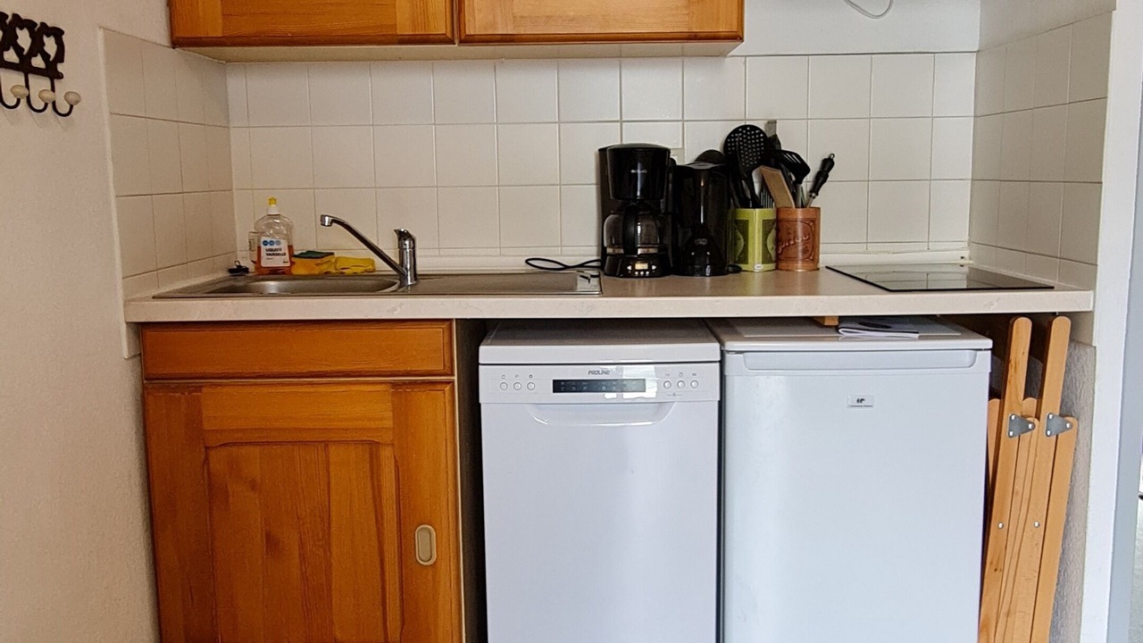Photo of Kitchen in Saint-Francois-Longchamp