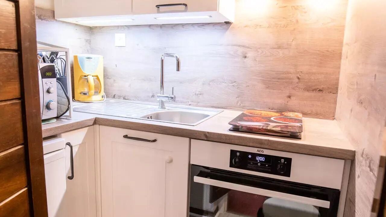 Photo of Kitchen in Villarodin-Bourget