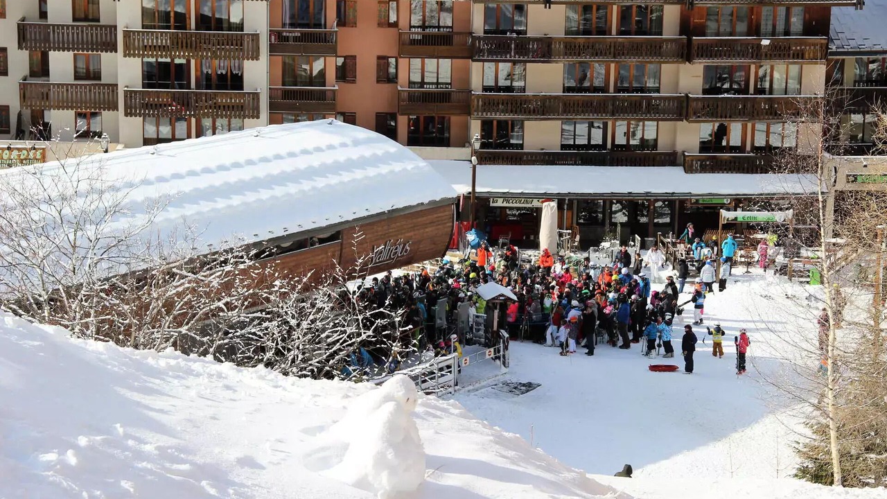 Photo of Others in Valfrejus