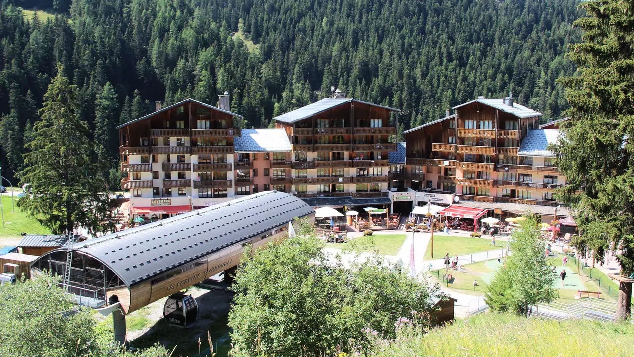 Photo of Outdoor in Valfrejus