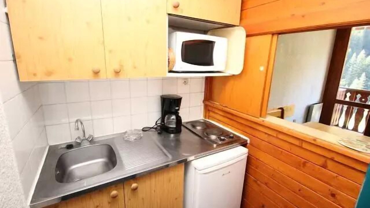 Photo of Kitchen in Valfrejus