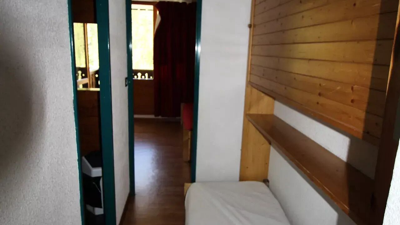 Photo of Bedroom in Valfrejus