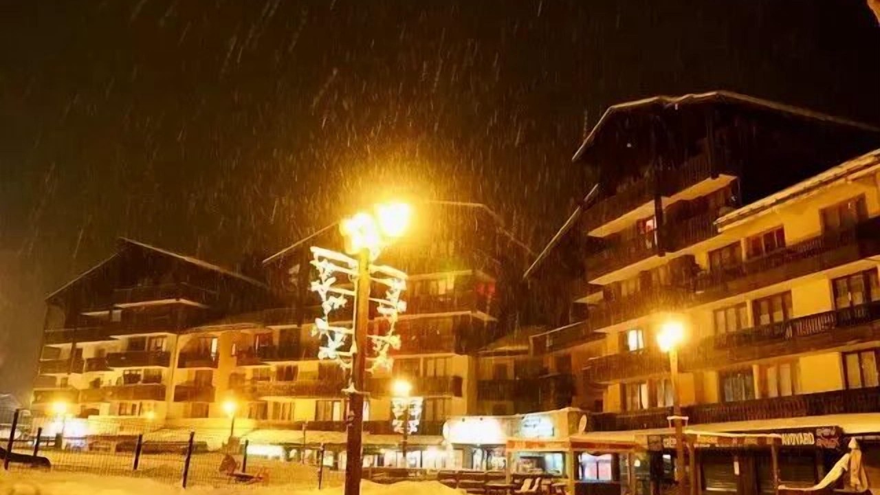 Photo of Outdoor in Valfrejus