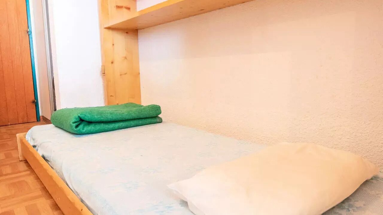 Photo of Bedroom in Valfrejus