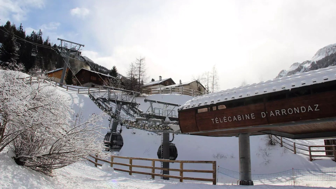 Photo of Others in Valfrejus