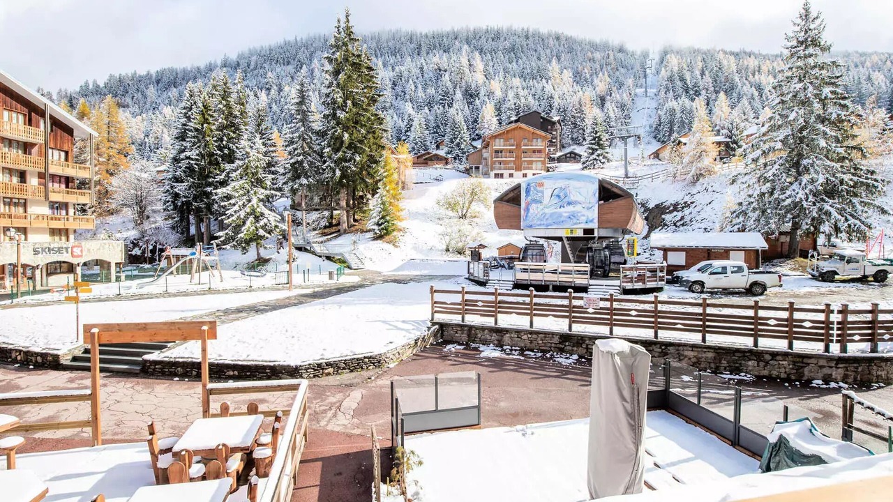 Photo of Outdoor in Valfrejus