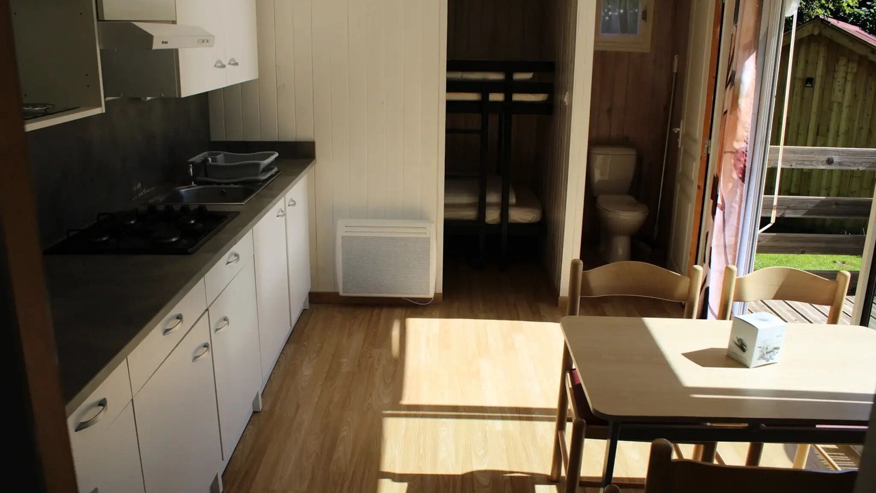 Photo of Kitchen in Miribel-les-Echelles