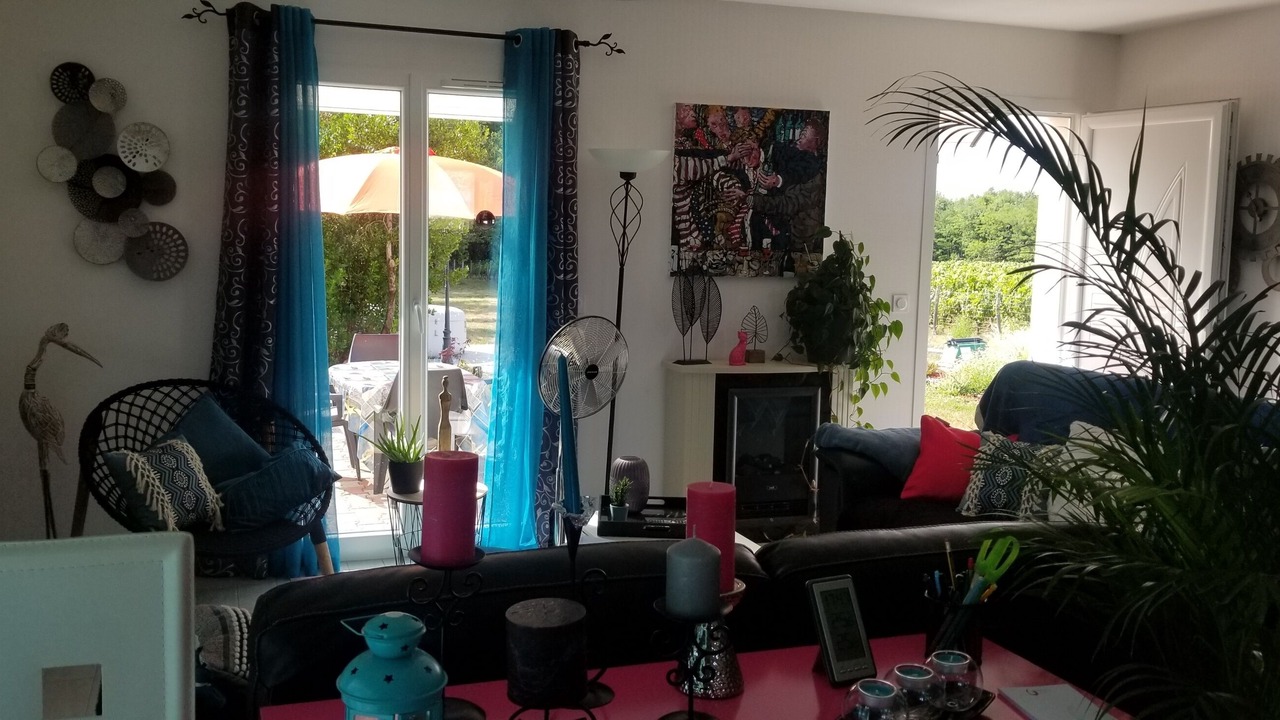 Photo of Livingroom in Lesparre-Medoc