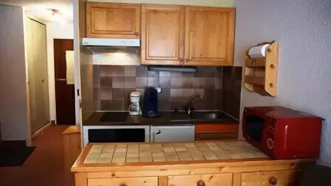 Photo of Kitchen in Orcieres-Merlette