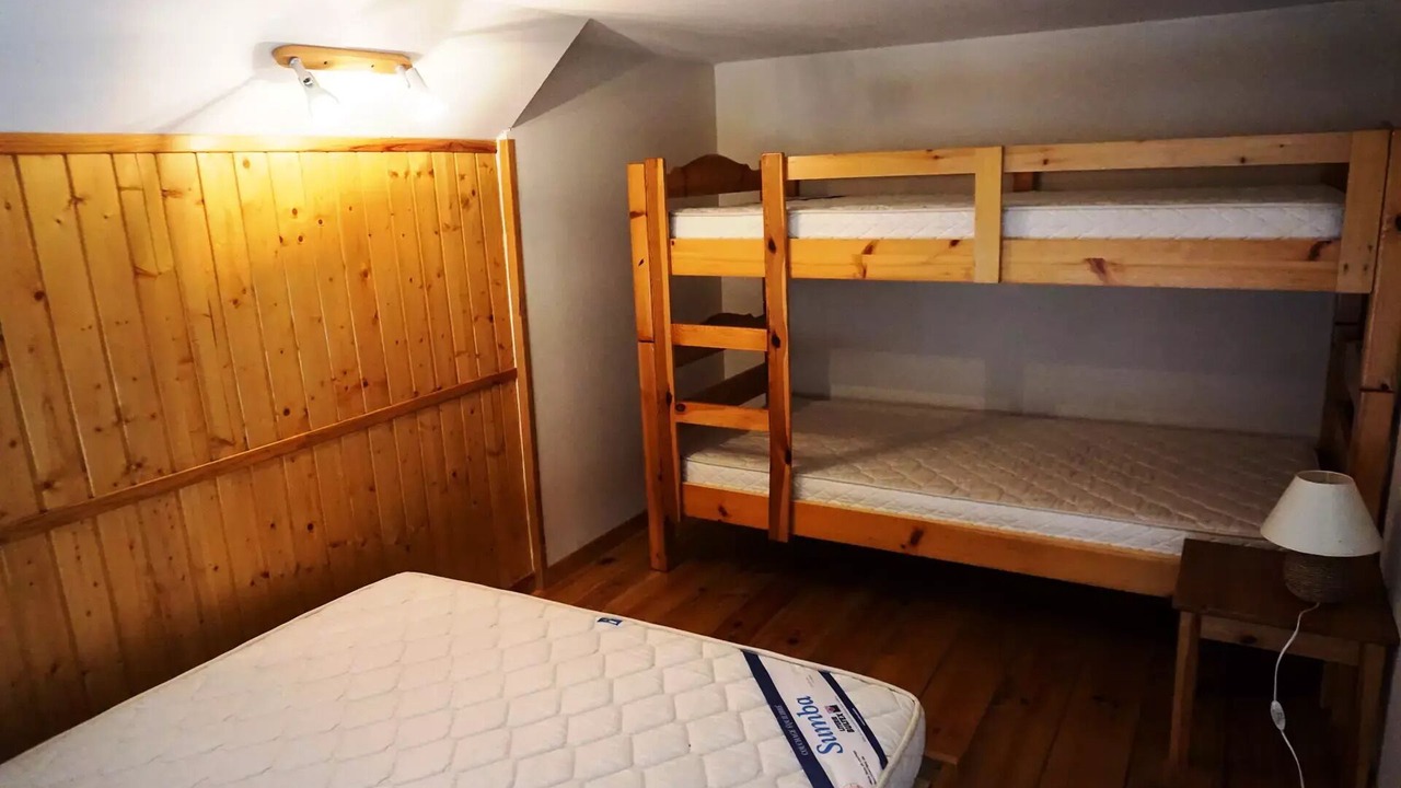 Photo of Bedroom in Orcieres-Merlette